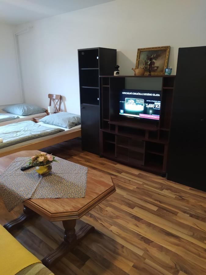 Turisticky Apartman ,Pro 3-4Os Apartman Frenštát pod Radhoštěm Kültér fotó